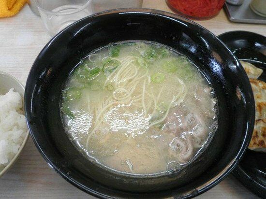 博多ラーメン はかたや 堅粕店